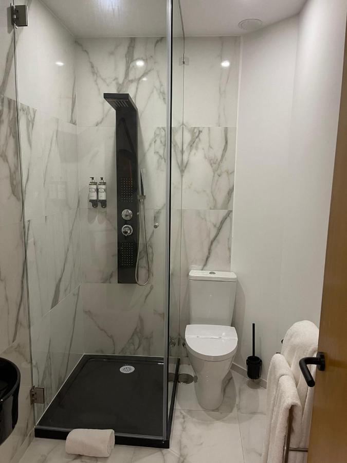 Sao Pedro City Flat Vila Real Esterno foto