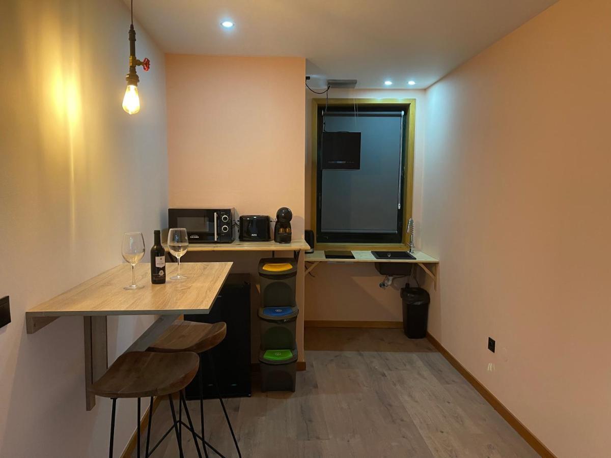 Sao Pedro City Flat Vila Real Esterno foto