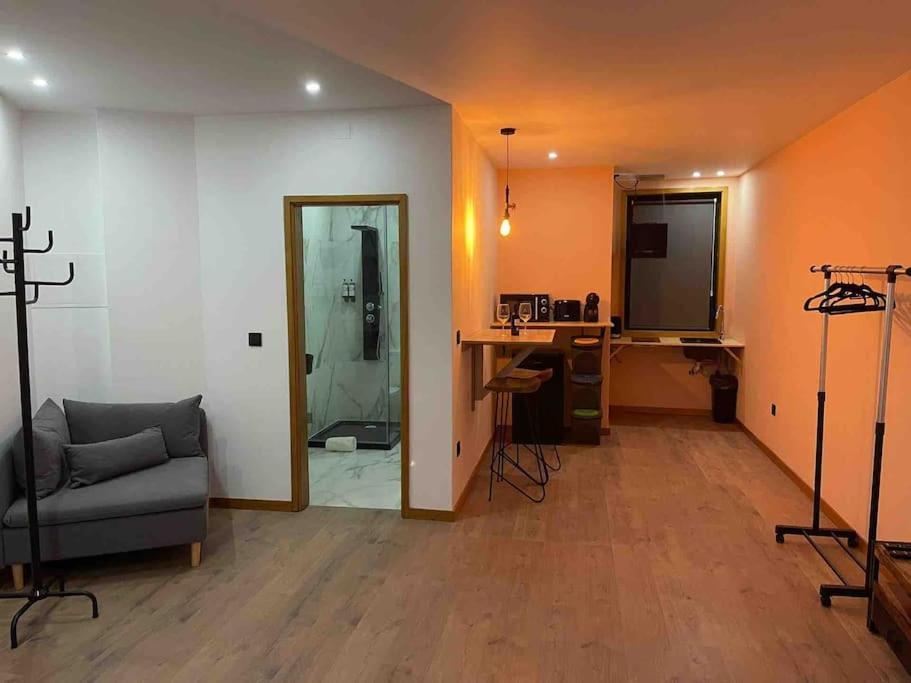 Sao Pedro City Flat Vila Real Esterno foto